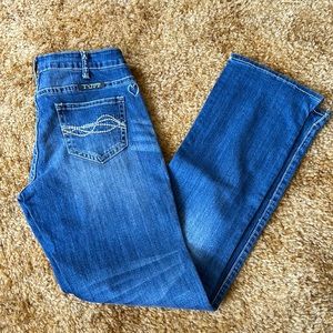 Cowgirl tuff jeans